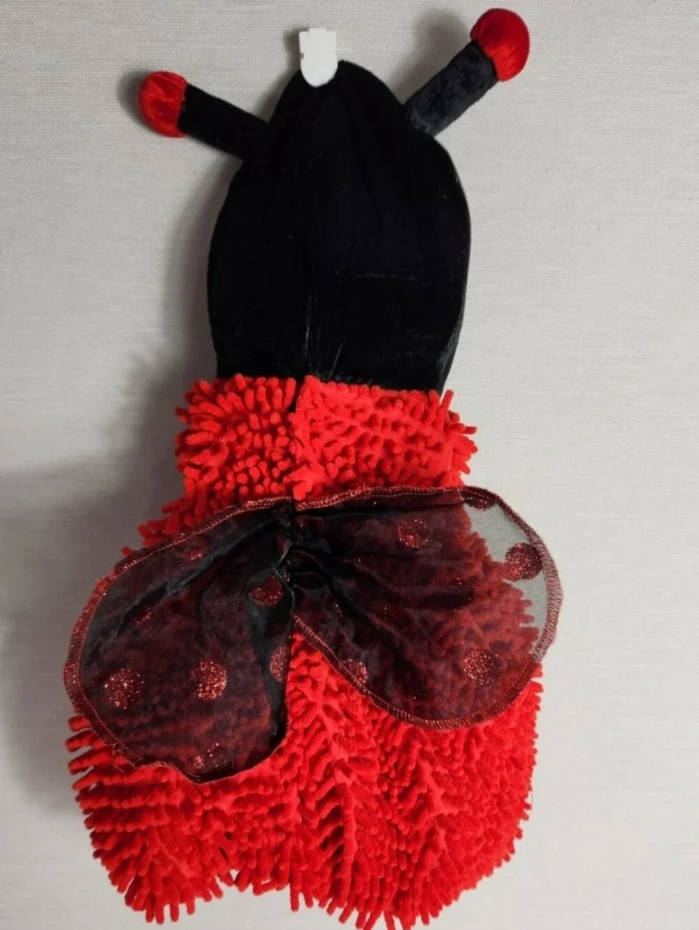 Dream Play Imagine ladybug halloween